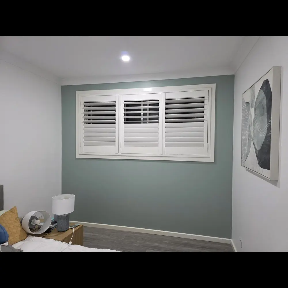 Modern dark-tone lounge interior